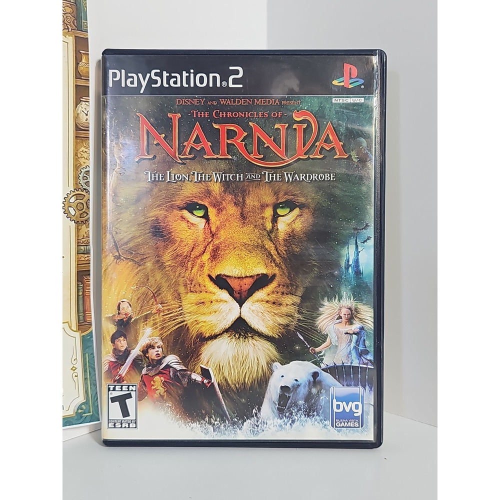 Chronicles of Narnia: The Lion, the Witch, and the Wardrobe (Sony PlayStation 2,